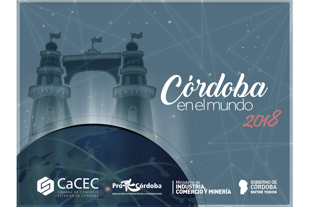 Llegan los Premios ¡Córdoba en el Mundo 2018!