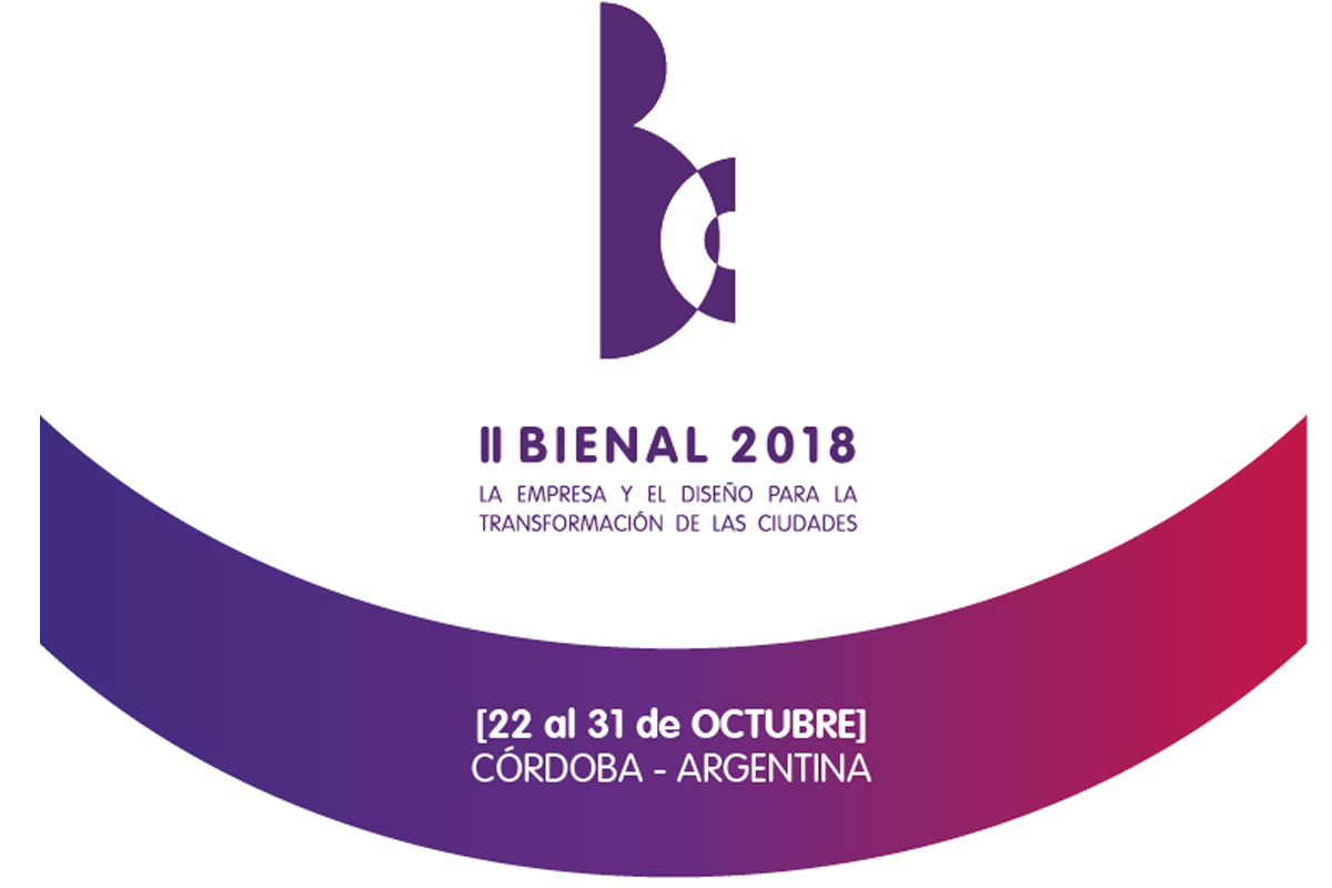 Referentes internacionales del diseño, presentes en la II Bienal CiudaDiseño