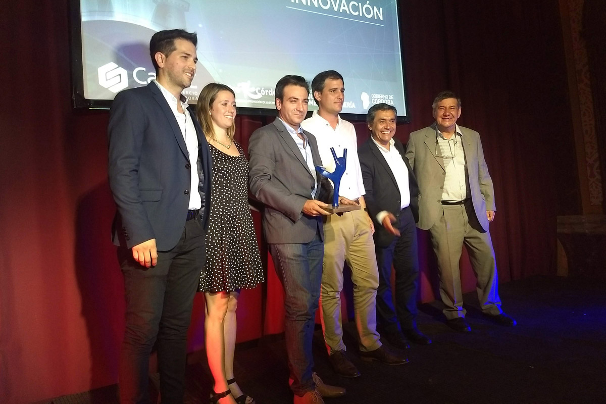 Premio: A la Innovación: AIT SA