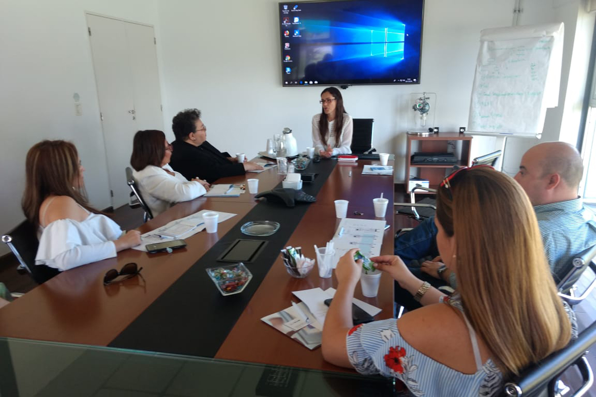 Operadores de Centroamérica visitaron empresas socias de tecnología médica