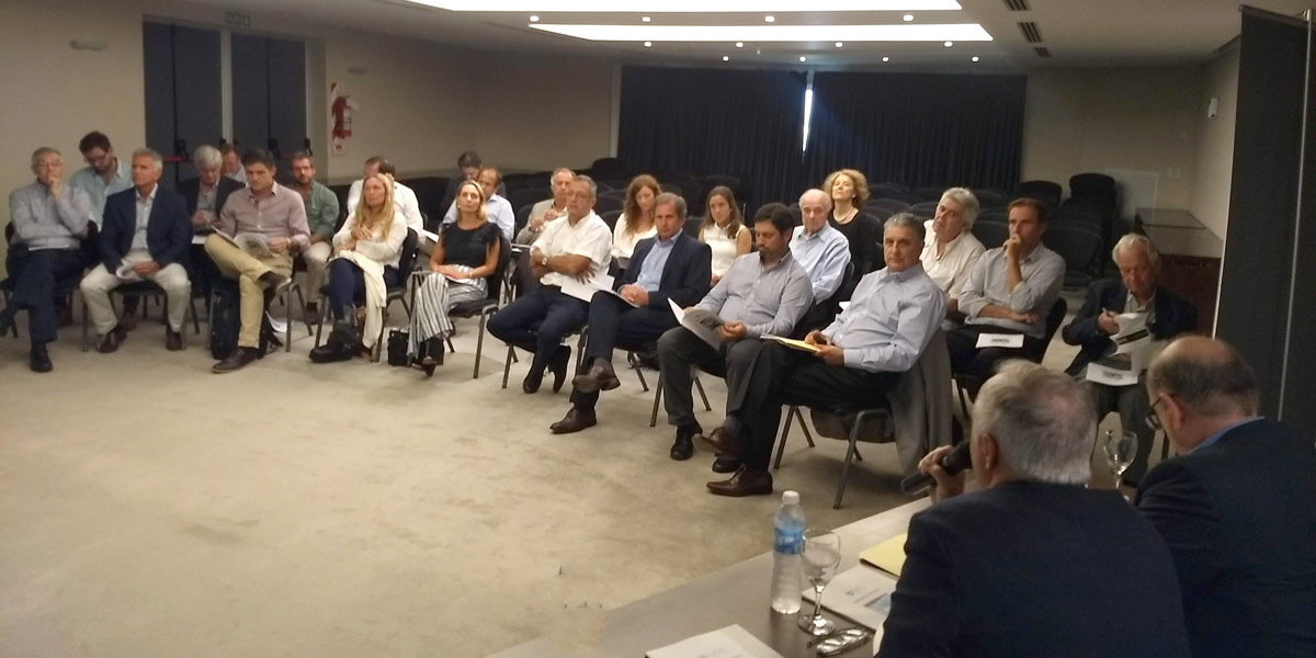 CaCEC realizó su Asamblea General Ordinaria