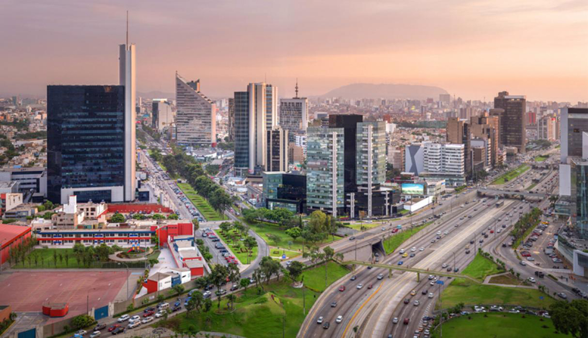 Participe de la Misión comercial a Lima