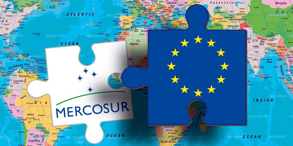 Acuerdo Mercosur-Unión Europea