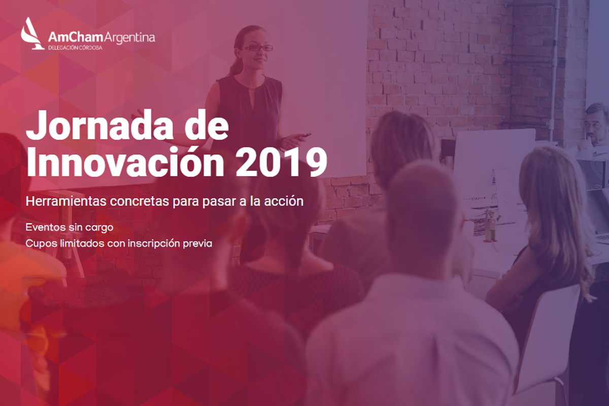 Jornada de Innovación: Herramientas concretas para pasar a la acción