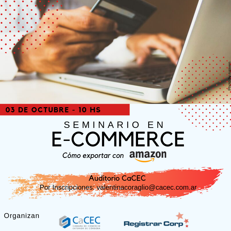 Seminario de E-commerce: Cómo exportar con Amazon