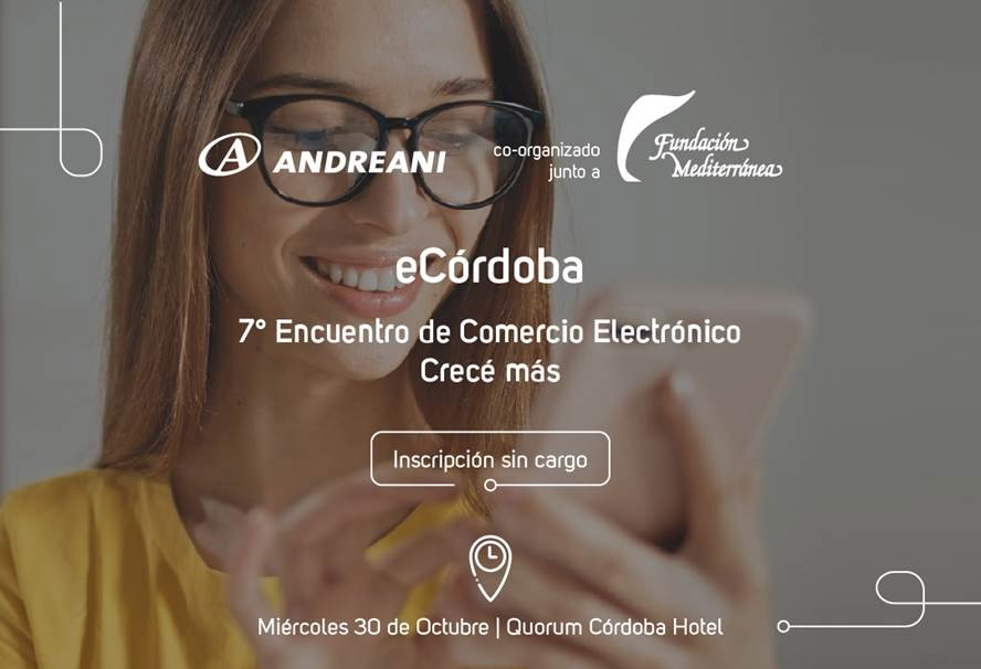 Llega el 7º Encuentro de Comercio Electrónico