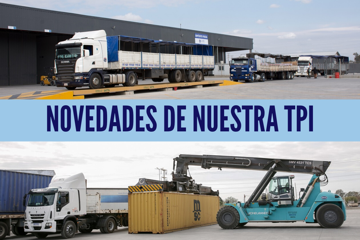 CMA CGM presentó sus servicios en la TPI CaCEC