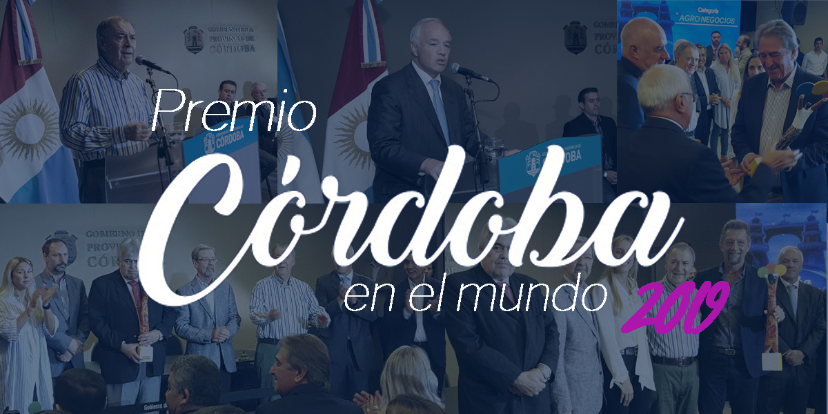 Seis nuevos ganadores de los Premios Córdoba en el Mundo 2019