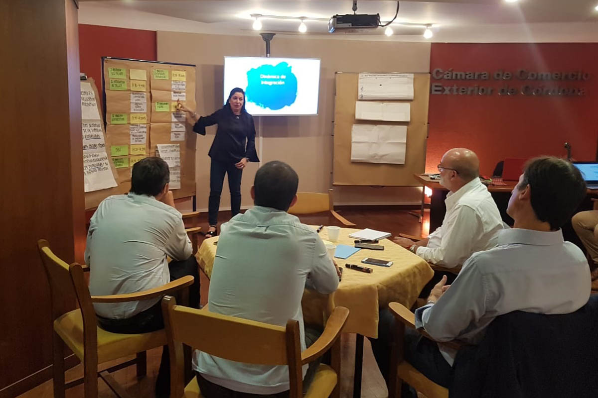 Taller de Planeamiento Estratégico de las empresas de servicios de Centros de Contacto