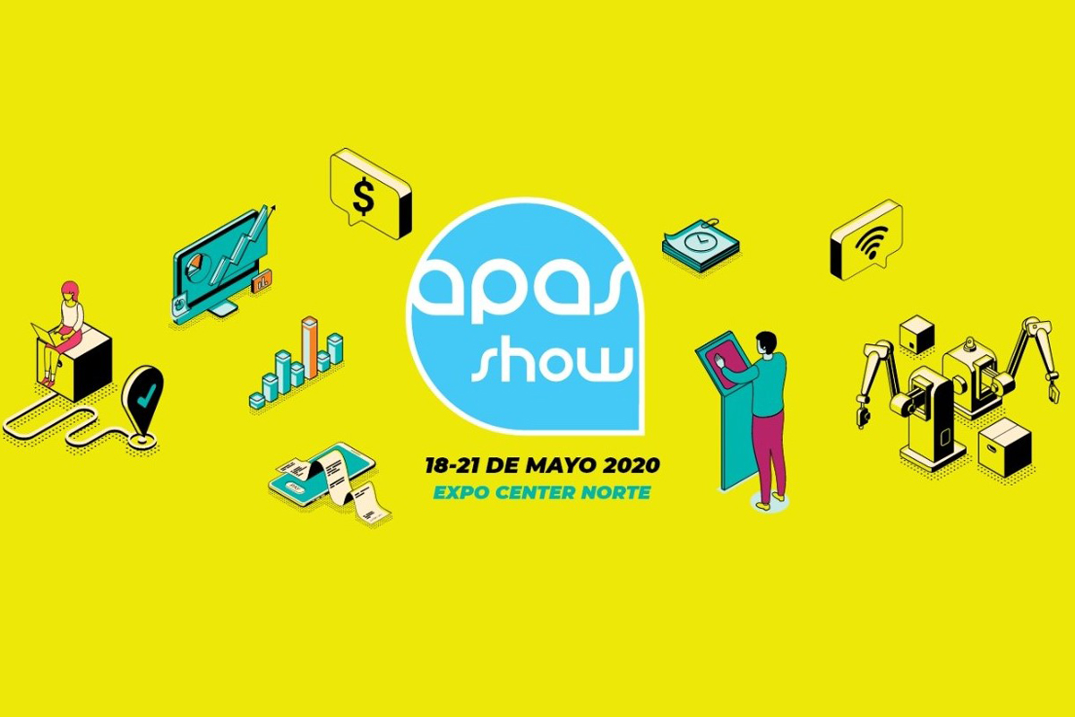 Participe como expositor en APAS SHOW 2020