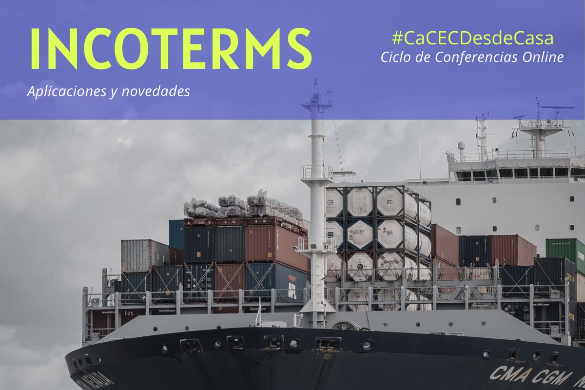 INCOTERMS - Aplicaciones y novedades 2020