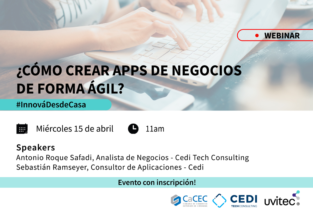 ¡Acelerá el desarrollo de tu empresa!