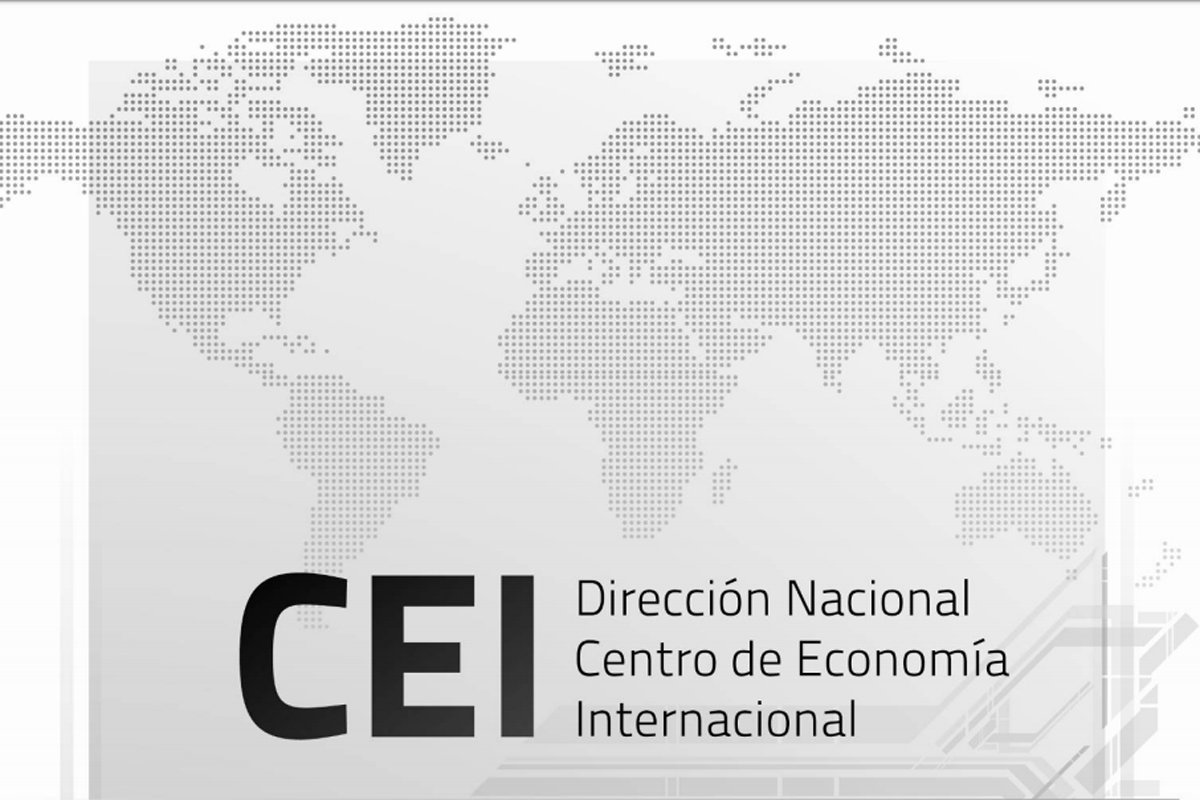 Informe mensual de coyuntura económica internacional