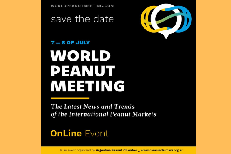 Llega World Peanut Meeting