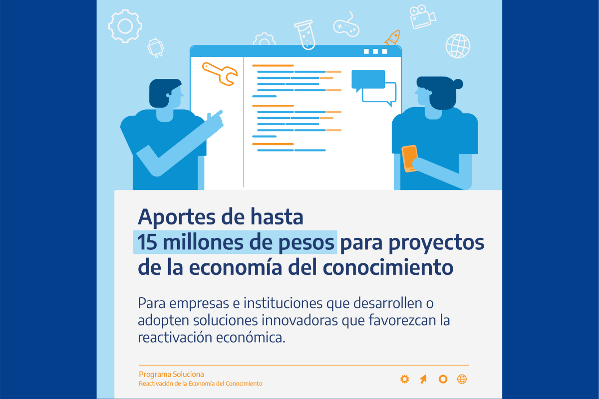 Webinar: presentación del Programa SOLUCIONA