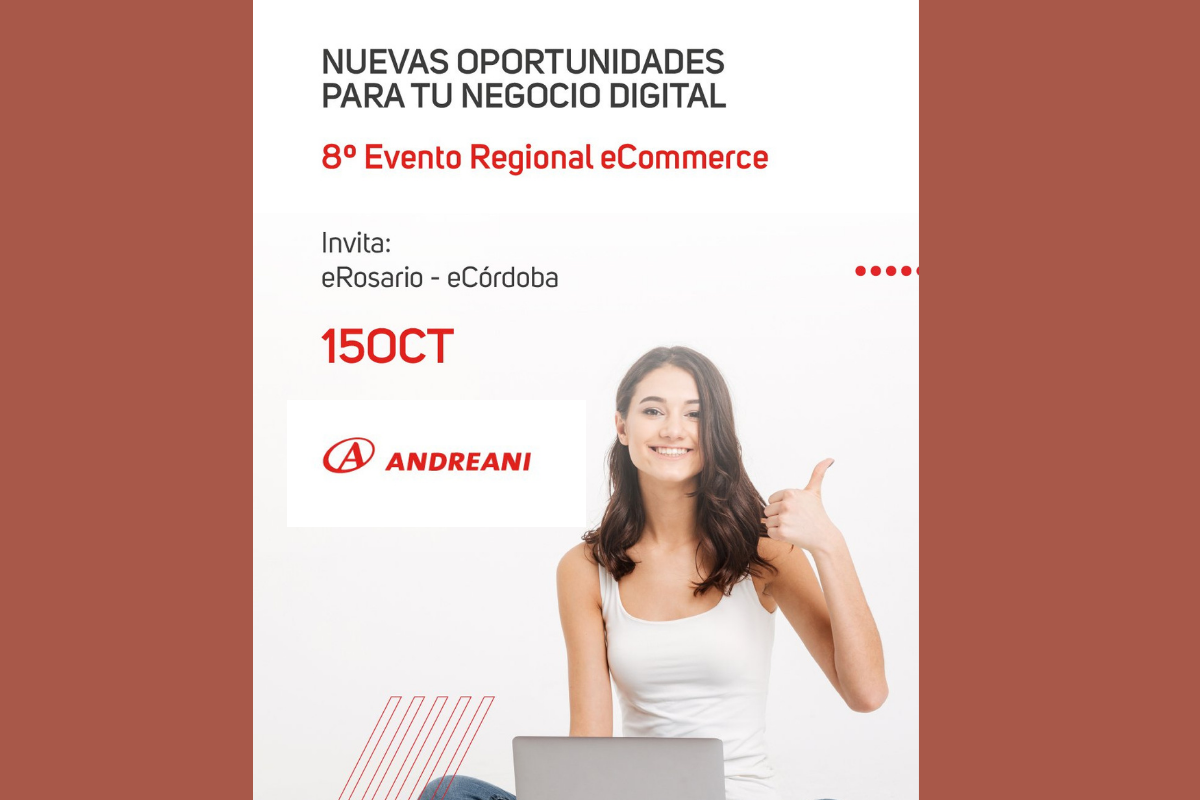 Llega el 8vo evento regional de e-Commerce