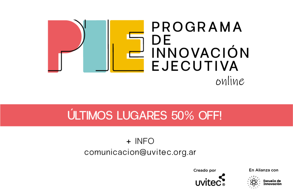 Sumate a la 4° edición de PIE