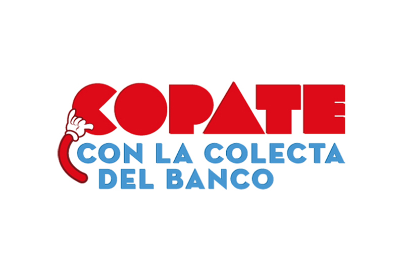 Campaña: Copate con la colecta del Banco de Alimentos