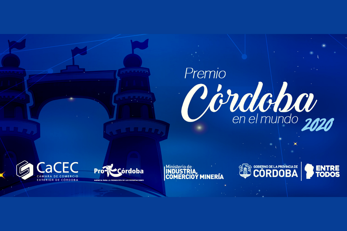 ¡Últimos días para postular al Premio Córdoba en el Mundo!