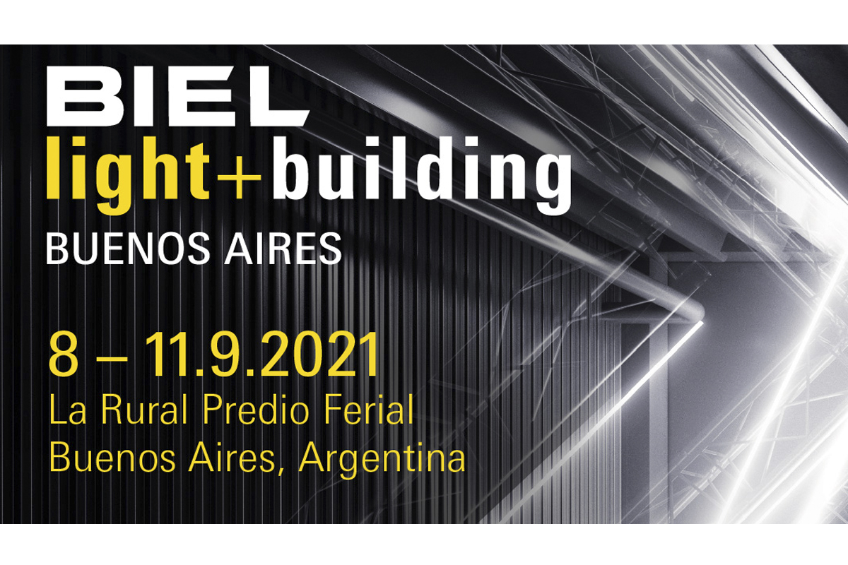 Llega BIEL Light + Building Buenos Aires