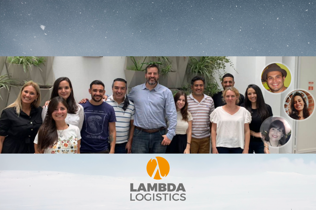 Lambda Logistics opera con oficina propia desde la TPI CaCEC