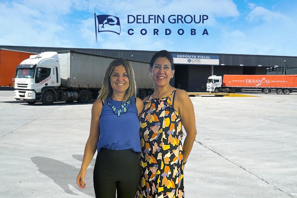 Delfin Group Argentina – Liner Shipping Services  se suma a la TPI CaCEC