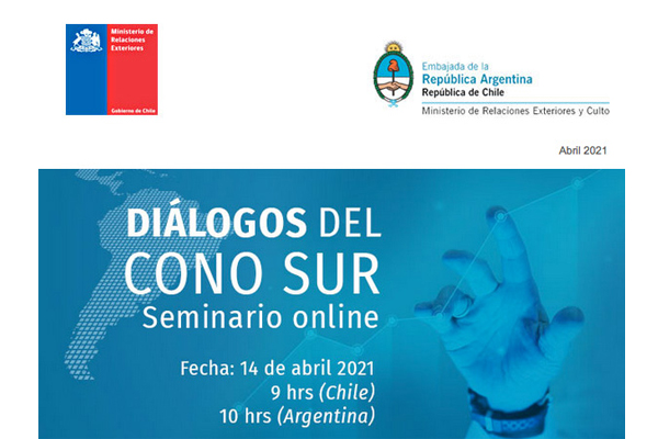 Seminario: Diálogos del Cono Sur