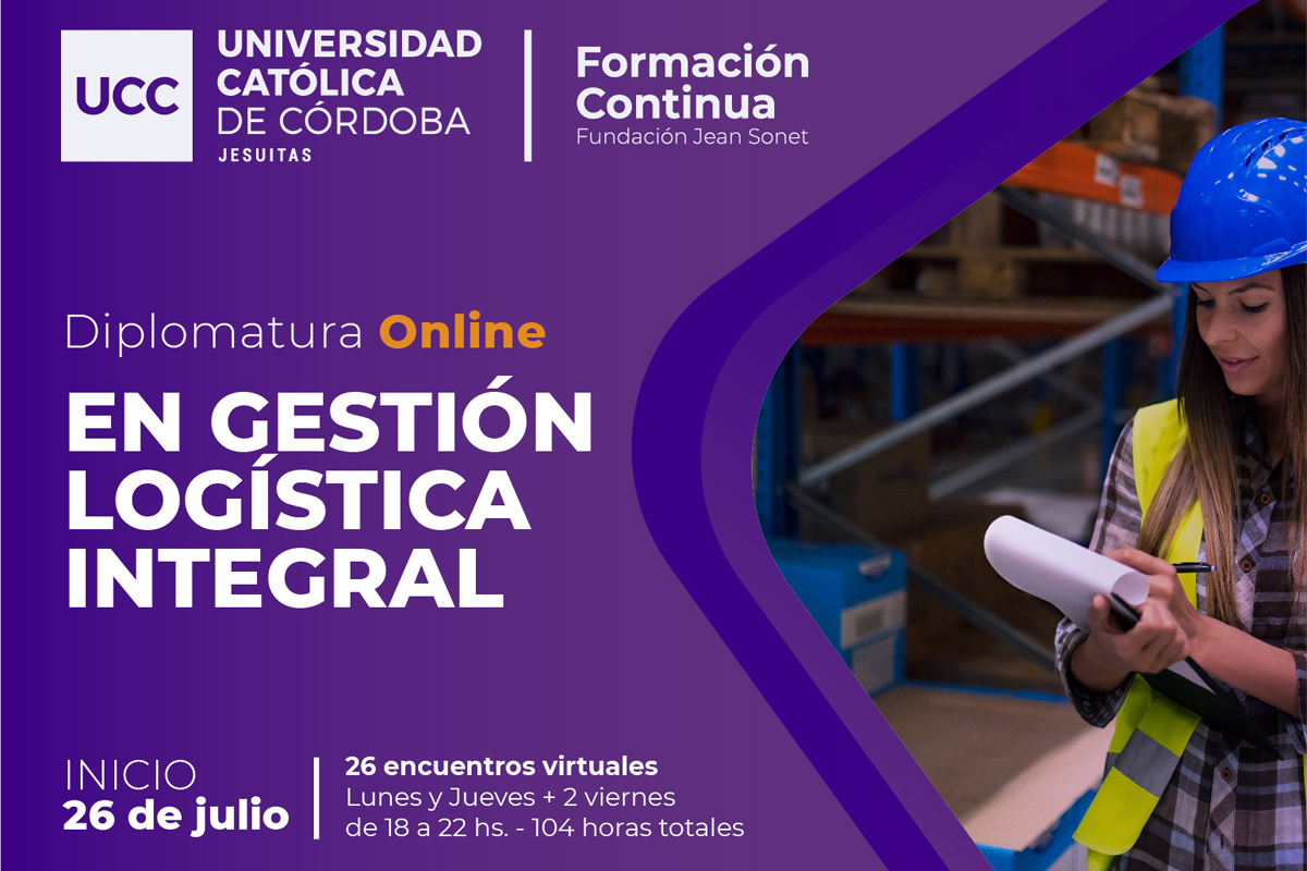 Diplomatura en gestión logística integral