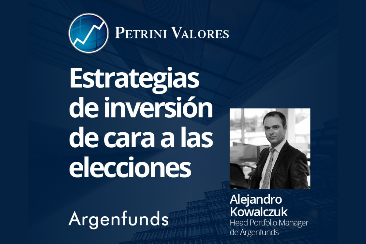 Webinar: Estrategias de inversión de cara a las elecciones