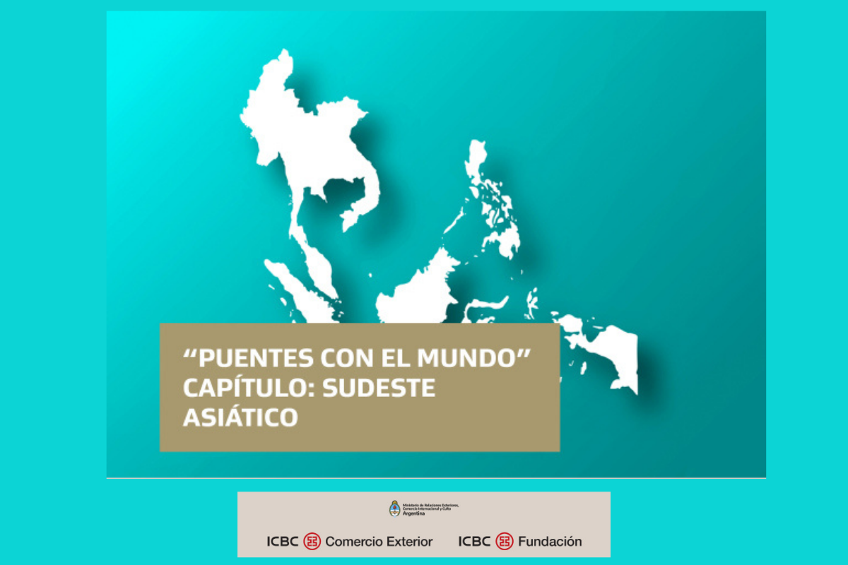 Puentes con el mundo - Capítulo: Sudeste Asiático