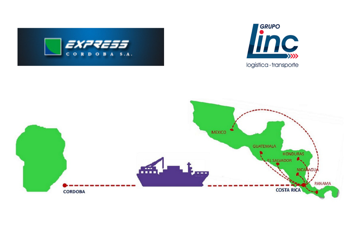 Optimice su carga a Centroamérica