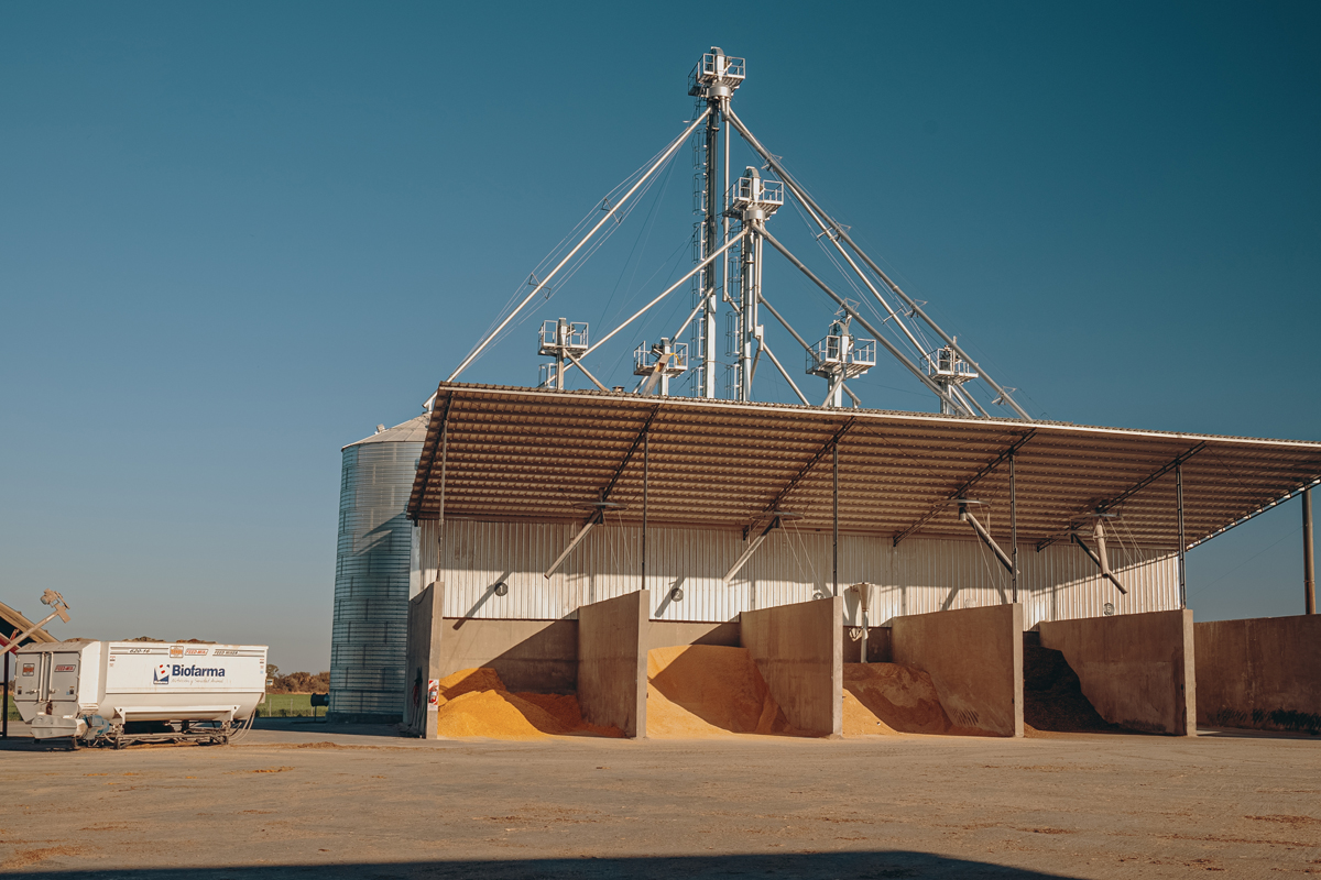 BIOFARMA inaugura Centro Experimental de Nutrición Animal