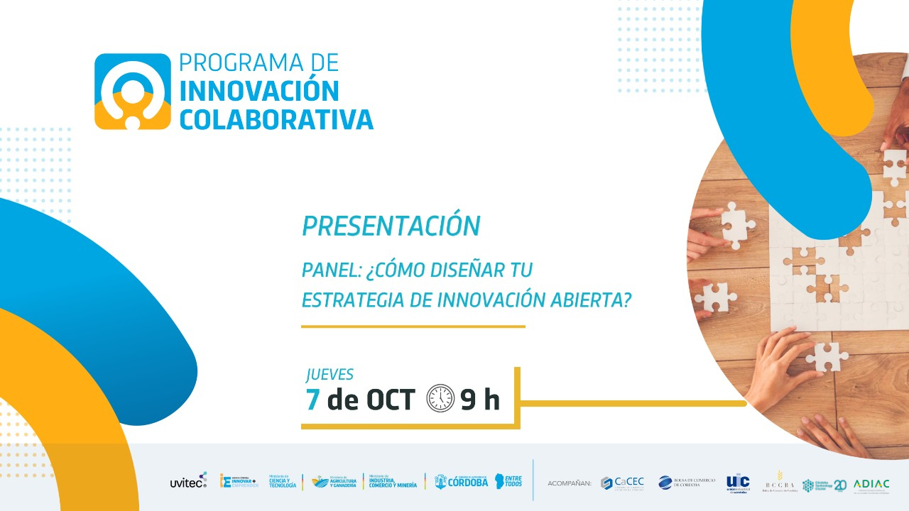 Lanzamiento del Programa de Innovación Colaborativa