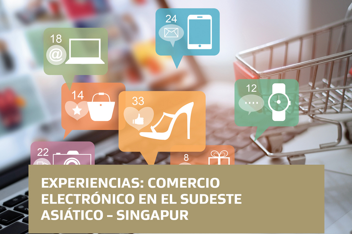 Seminario: Comercio electrónico en el sudeste asiático: Singapur