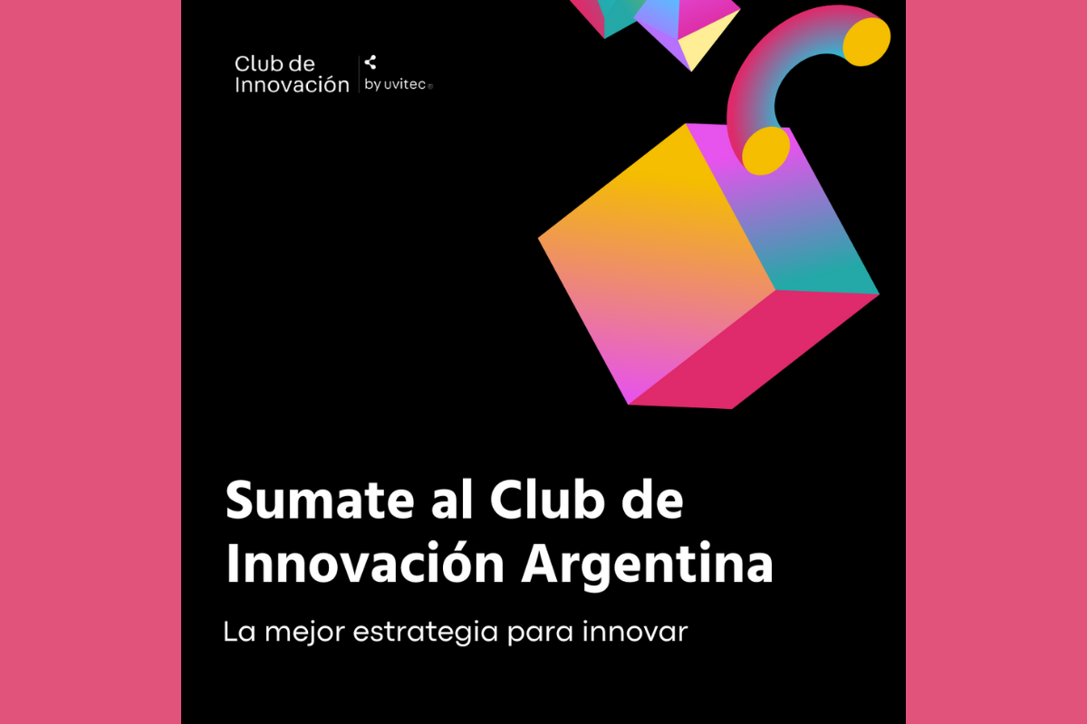 El Club de Innovación te está buscando