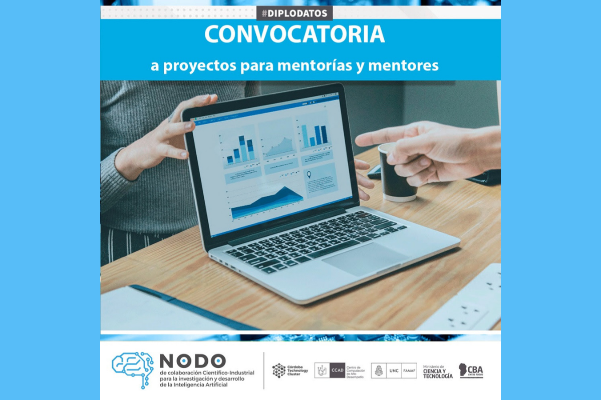 DiploDatos 2022: Convocatoria a proyectos para mentorías y mentores