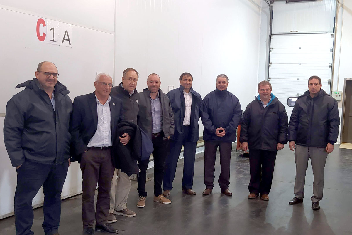 Congelados Centro – Granja SRL abre Depósito Fiscal en Córdoba