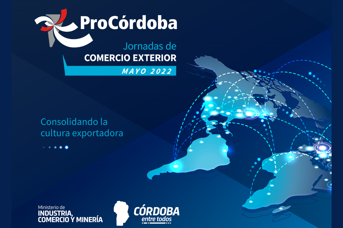 CaCEC invita: 8° Jornadas de Comercio Exterior: calendario e inscripciones