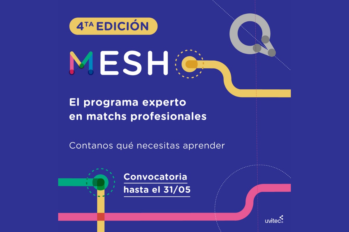 ¿Conocés MESH?: ¡Sumate a la 4ta Edición!