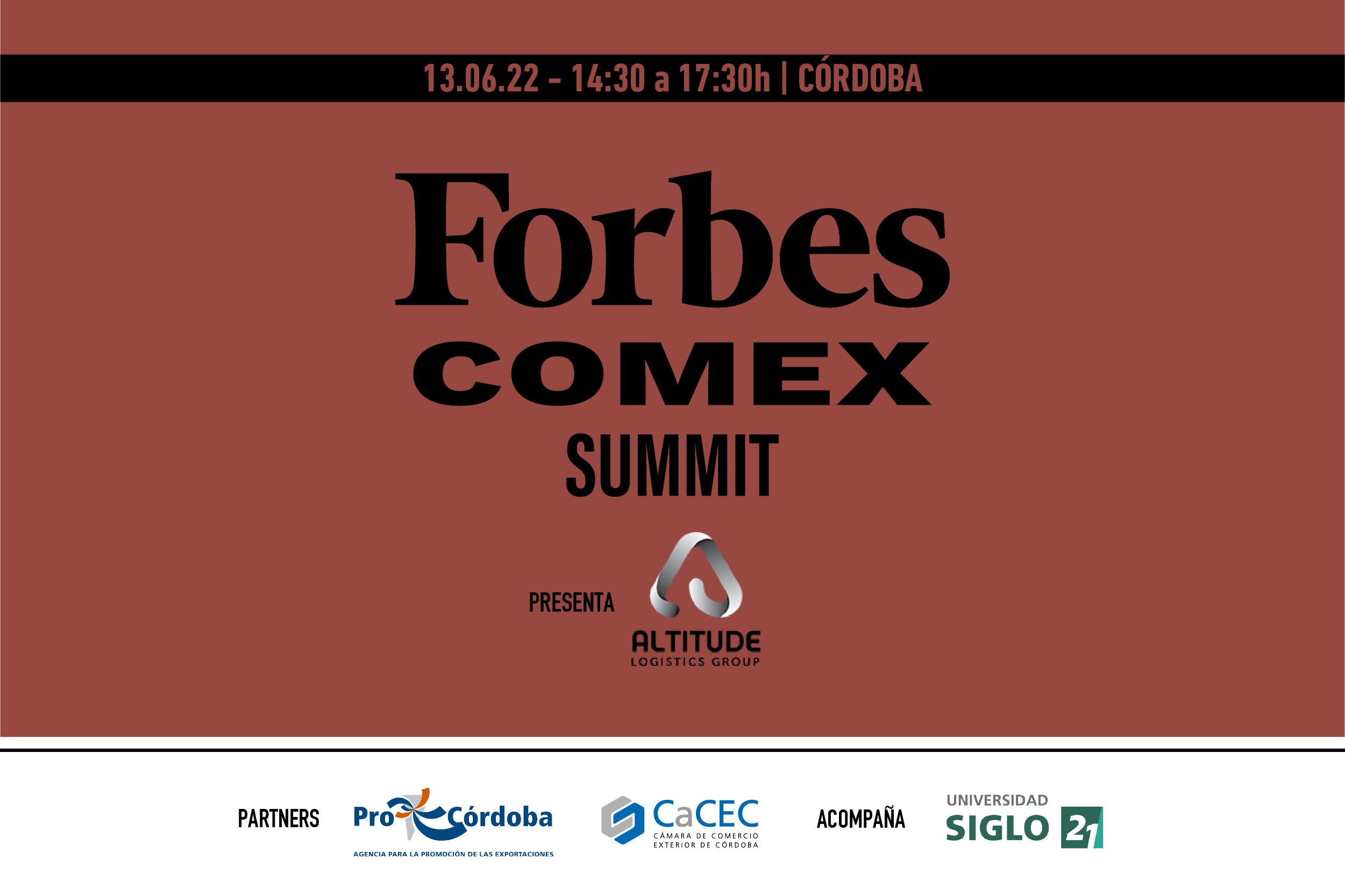 Llega Forbes Comex Summit