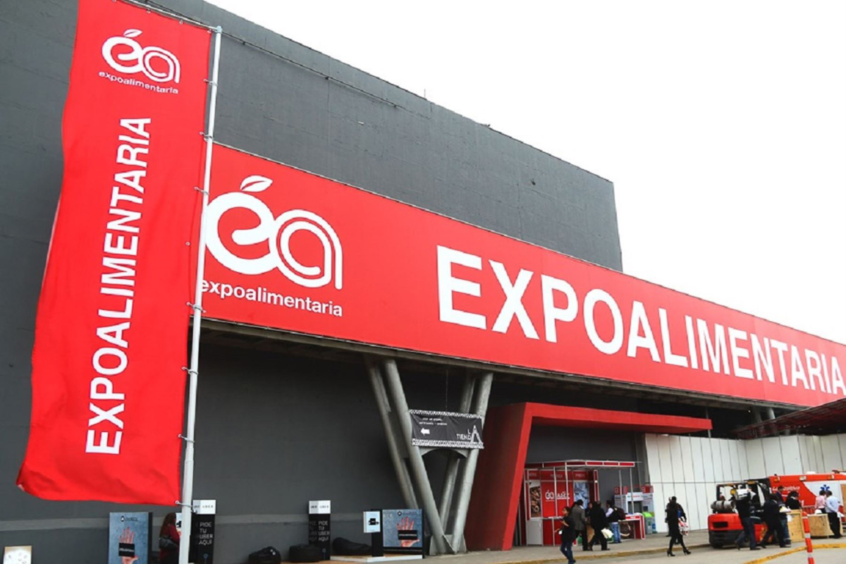 Participe de Expoalimentaria Perú 2022