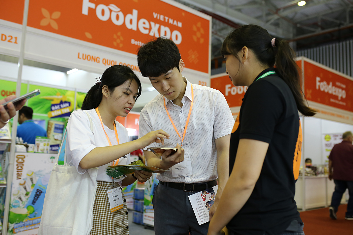 Llega Vietnam FOODEXPO 2022