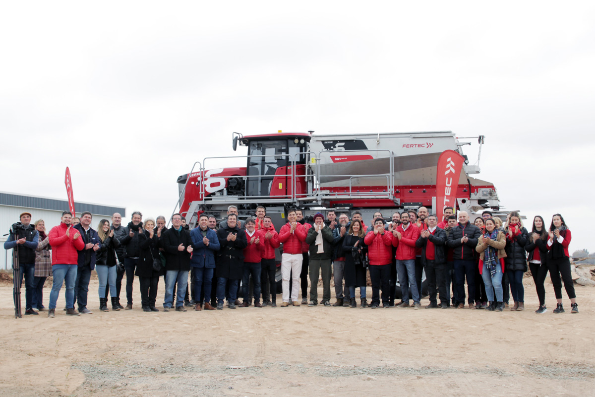 FERTEC SA invierte en una nueva planta industrial