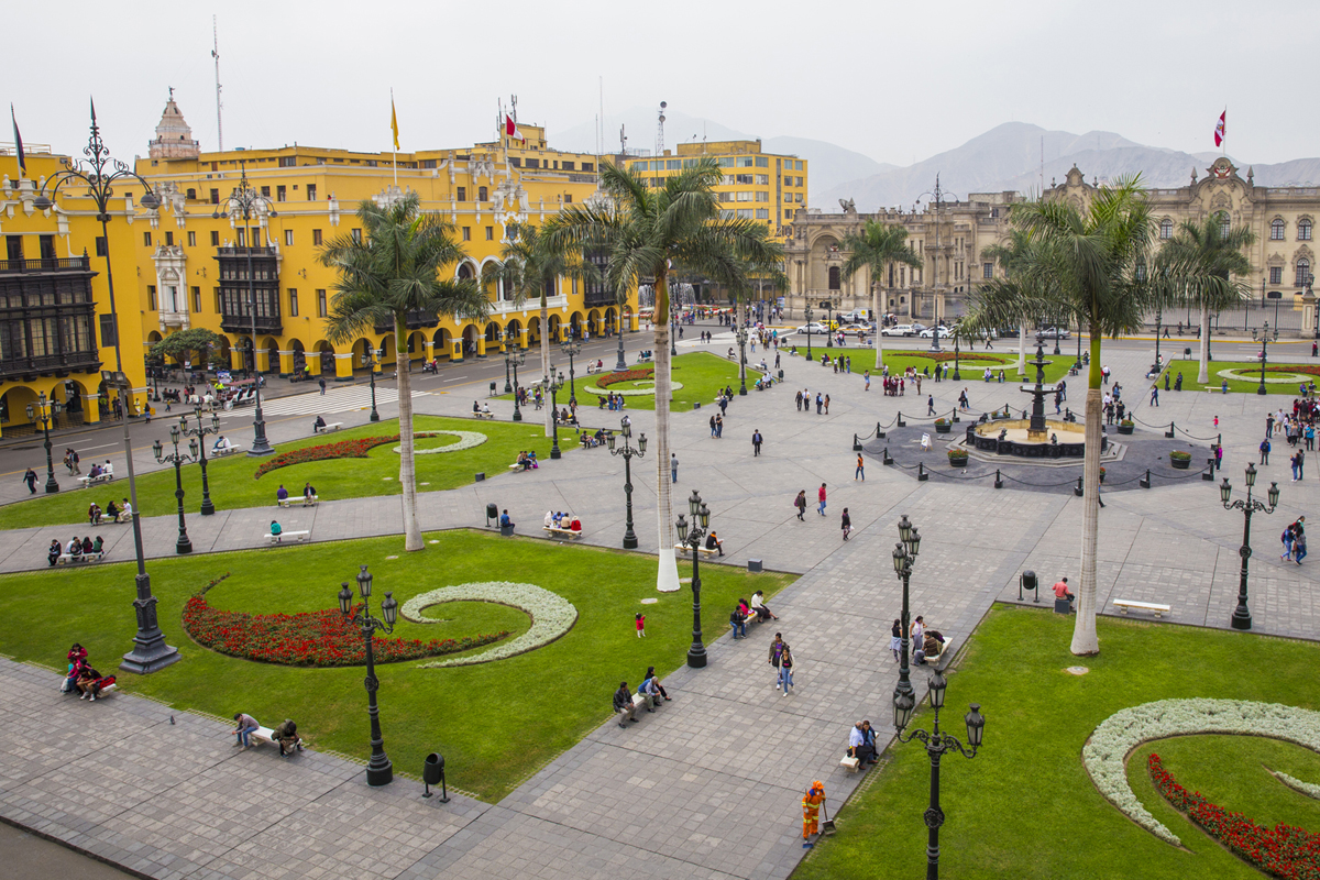 Participe de la Misión Comercial a Perú