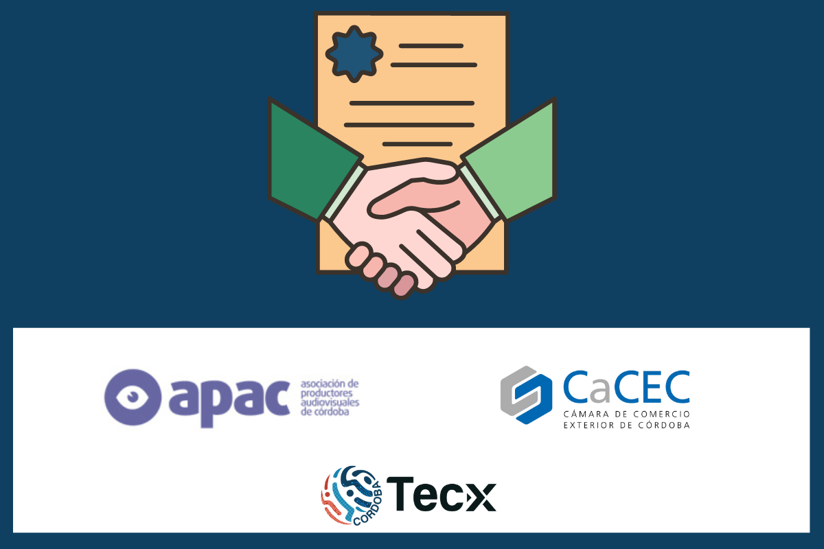 Convenio de Cooperación entre Grupo TecX - CaCEC y APAC