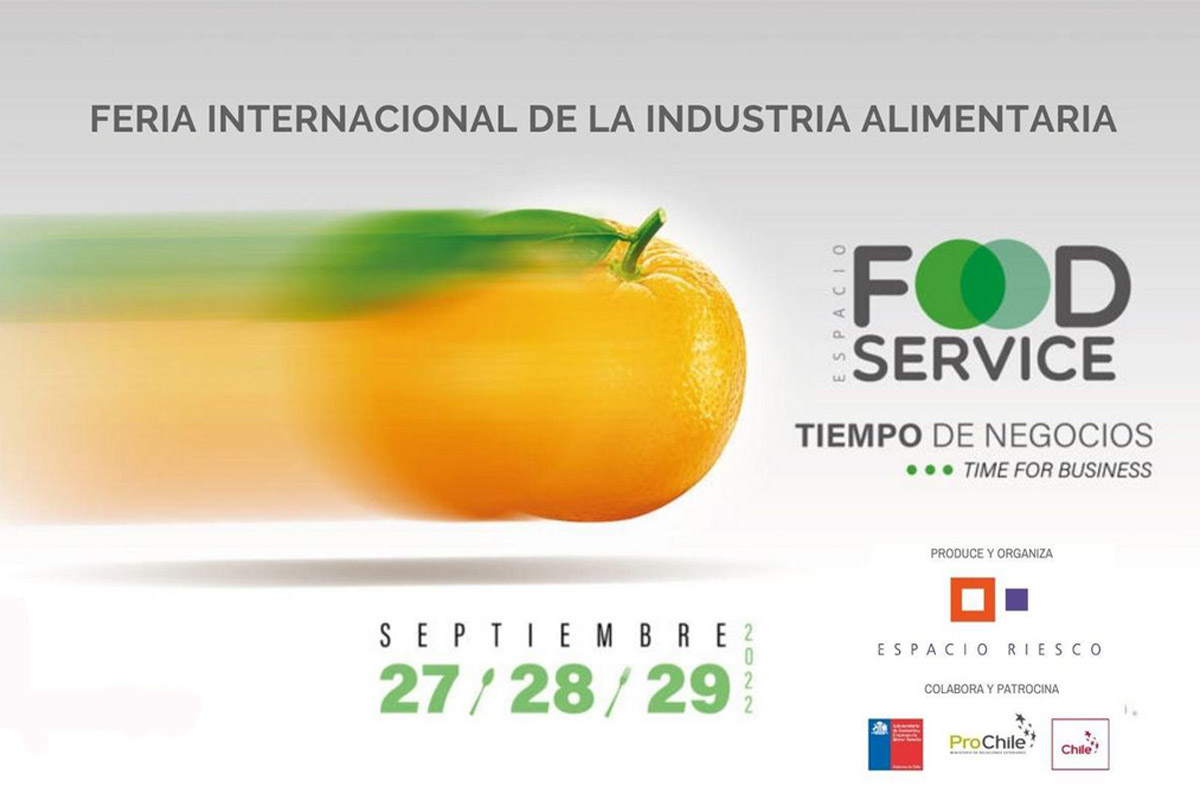 Misión visita a Espacio Food & Service 2022