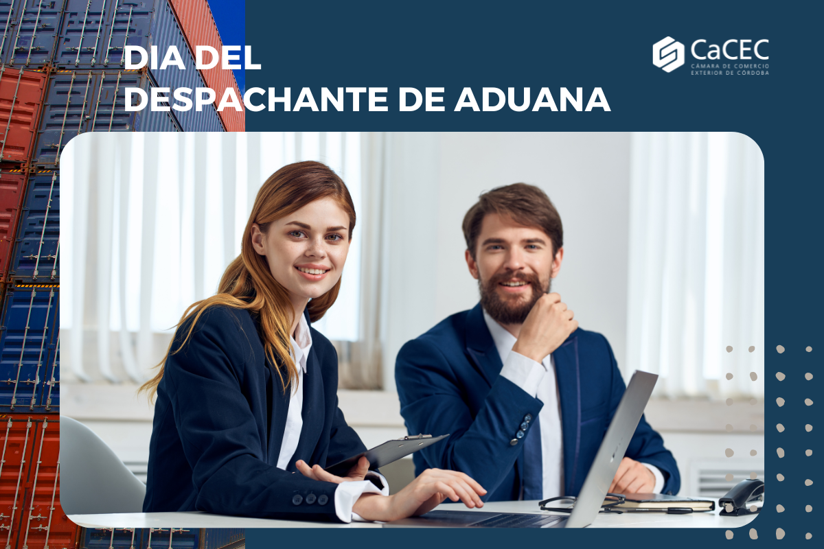 ¡Feliz Día del Despachante de Aduana!