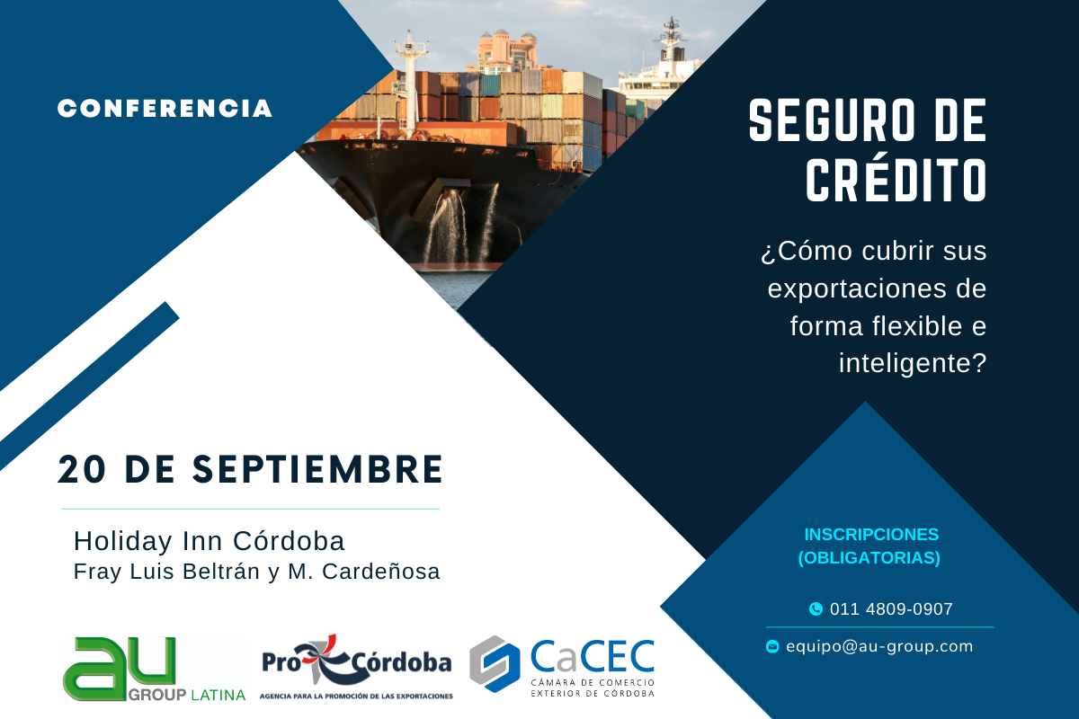 Conferencia: Seguro de Crédito