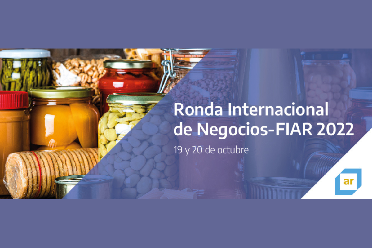 Ronda de Negocios - FIAR 2022