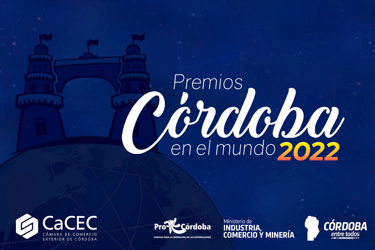 Últimos días para postular a los Premios ¡Córdoba en el Mundo!